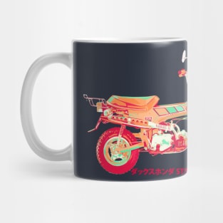 Dax Honda Mug